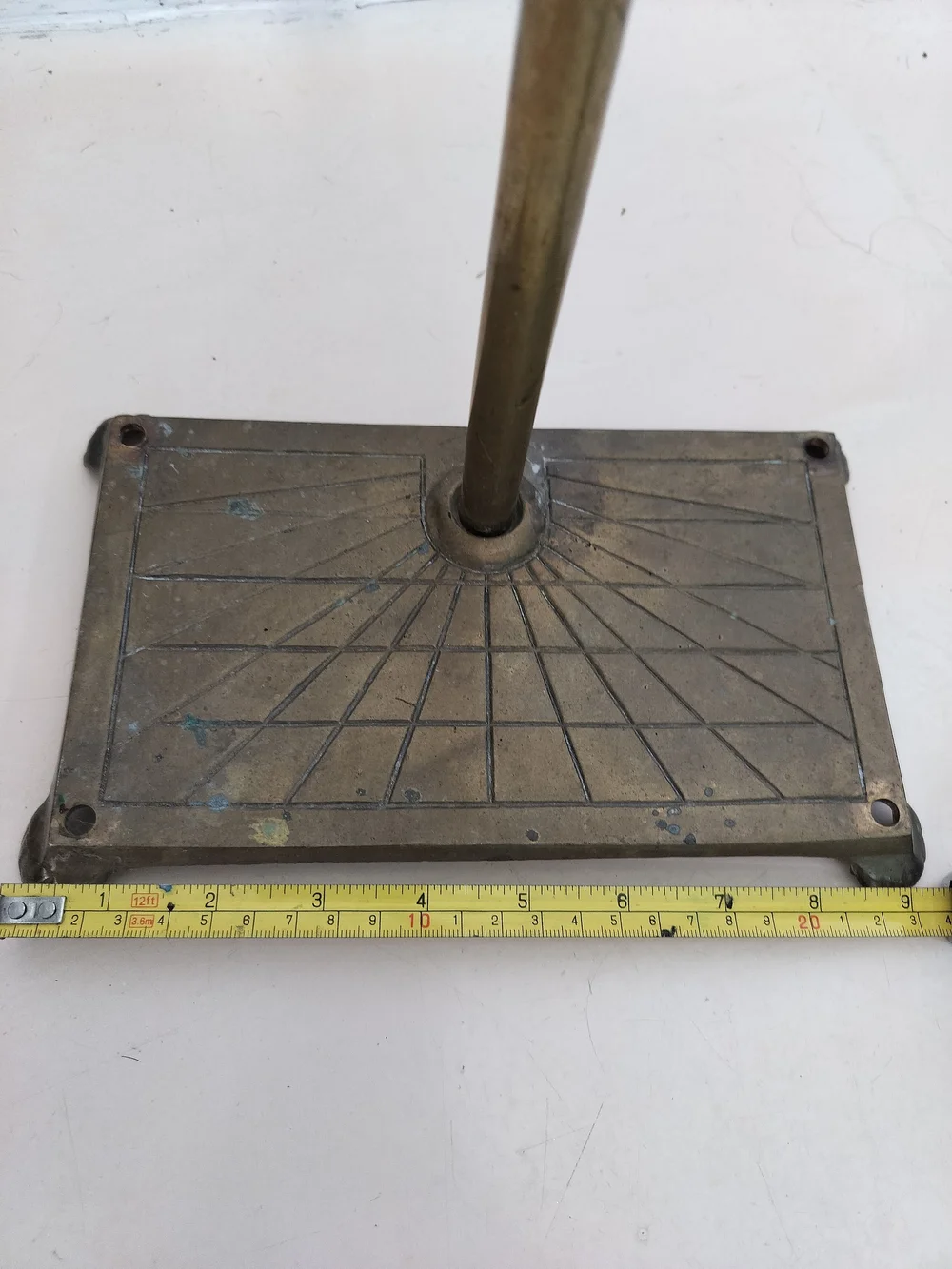 Vintage Duck Solid Fireplace Tools It's Just the Base